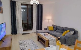 APARTAMENT 2 CAMERE | CITY POINT | LOC DE PARCARE INCLUS - Poză 2