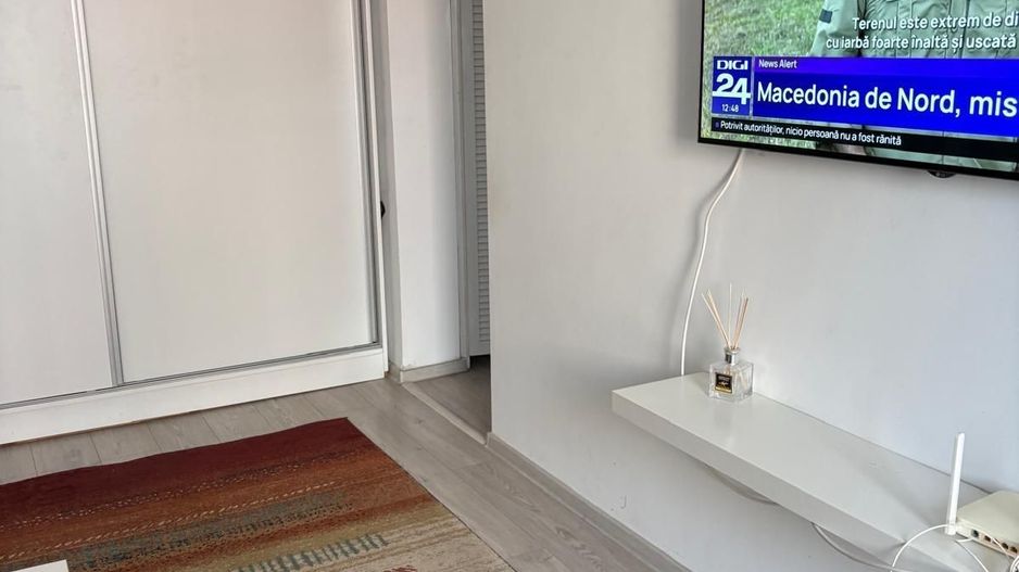 Apartament superb cu doua camere semidecomandat, Turda - Poză 2