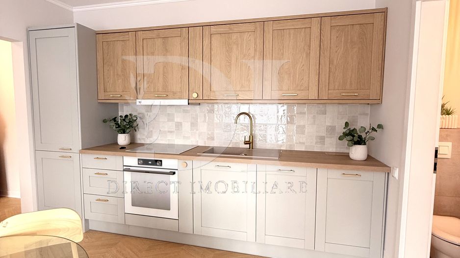 Apartament la cheie / etaj intermediar / Zona Terra - Poză 3