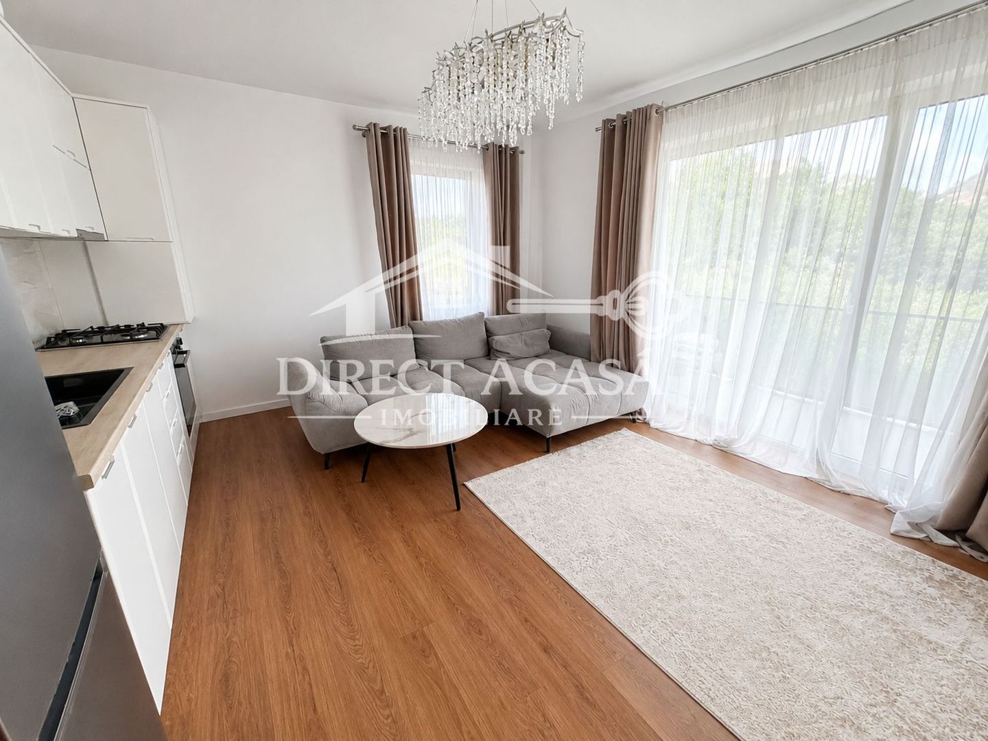 Apartament modern 3 camere, mobilat premium, Lavandei Residence - Poză 1