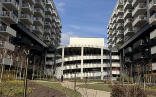 Apartament modern 2 camere – Silk District-PARCARE INCLUSA - Poză 8