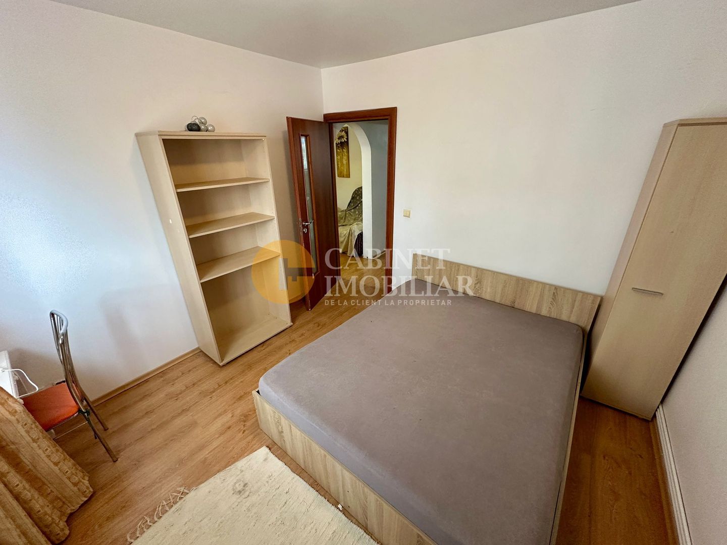 3 Camere Decomandat - Etaj Intermediar -  Zona Parcul Voievozilor - Poză 6