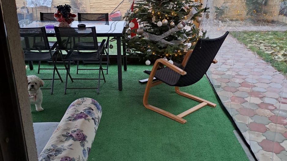 Casa tip duplex in Berceni finisata si mobilata langa Primarie - Poză 12