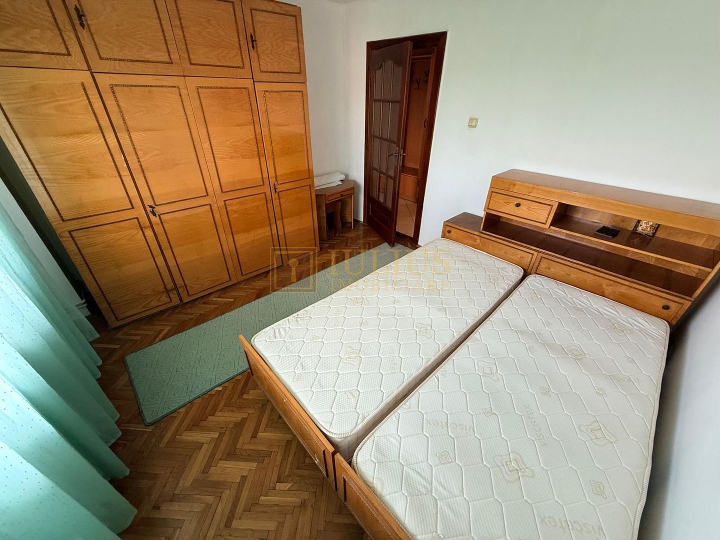 3 camere| 2 bai| se doreste familie, cuplu| 2 balcoane,| centrala| - Poză 2