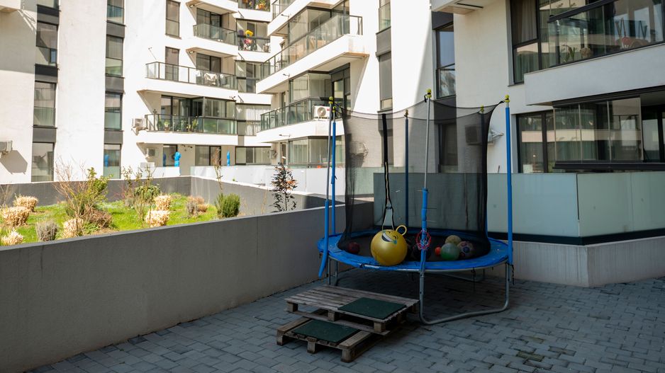 Apartament cu 3 camere si terasa de 49mp, Tomis Nord- Constanta - Poză 20
