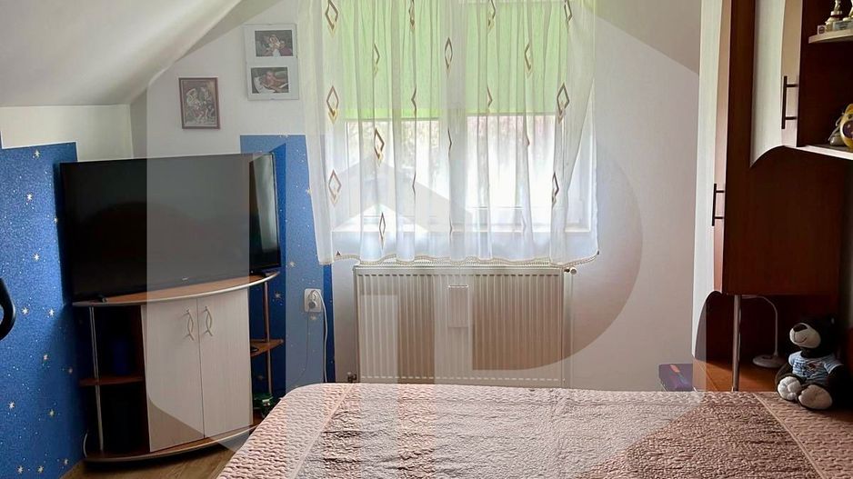 Oportunitate - Casa singur in curte-la cheie - zona Turnisor in Sibiu - Poză 21