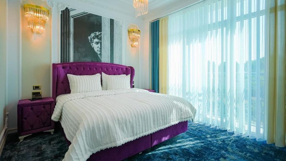 W REGAL Boutique Hotel & Spa – Mamaia - Poză 17