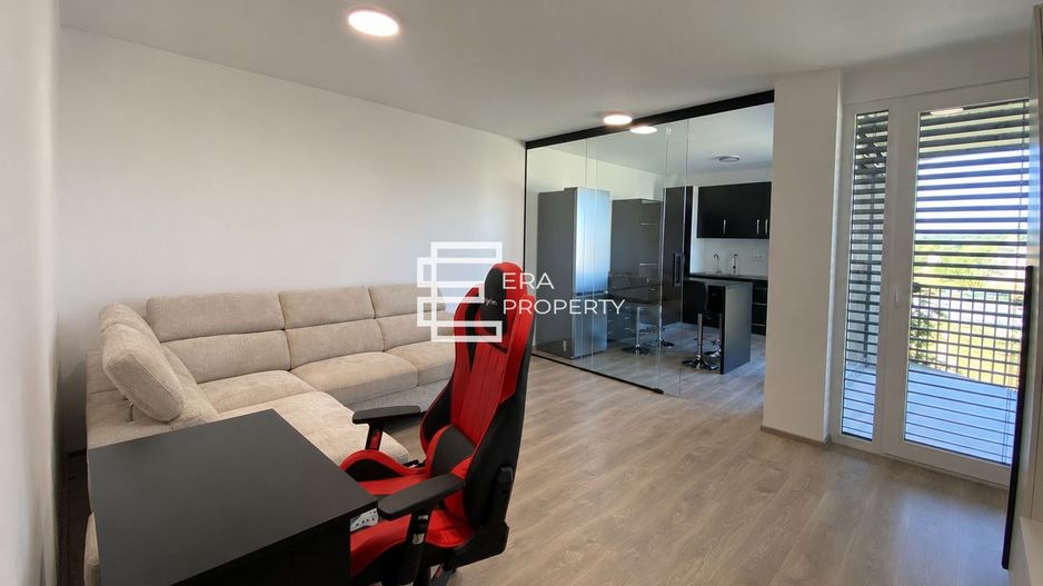 PRIMA ÎNCHIRIERE! Ap. 2 camere modern + Parcare subterană|Cartierul Arhitectilor - Poză 2