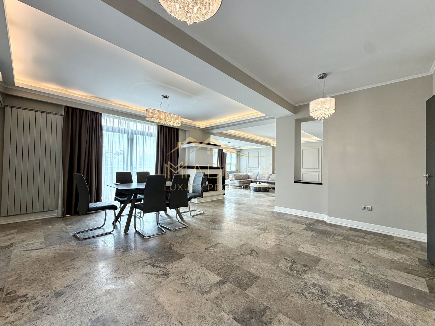 Duplex 4 camere // 179 mp utili + terasa 49 mp / 1 Parcare // Floreasca - Poză 4