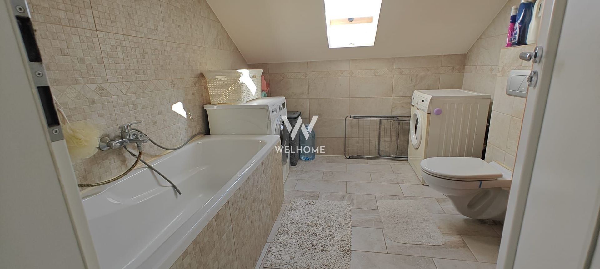 Apartament spațios cu 4 camere, mobilat, în Valea Aurie – 2 niveluri, 98 mp - Poză 4