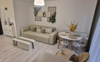 Apartament 2 camere decomandat | Șelimbăr | 50 mp, balcon, parcare, 2019 - Poză 1