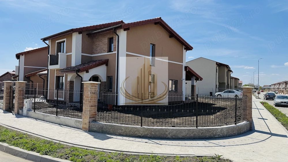Casă P+1 Săcălaz | 126 mp | 4 Dormitoare | Garaj | 589 mp - Poză 2