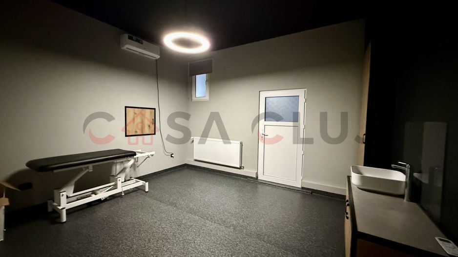 Spațiu pentru Masaj si Recuperare fizica,  Studio de Fitness cu circuit închis! - Poză 3