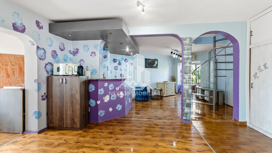 Apartament 4 camere, tip Duplex, la LV-uri,Trocadero - Poză 6