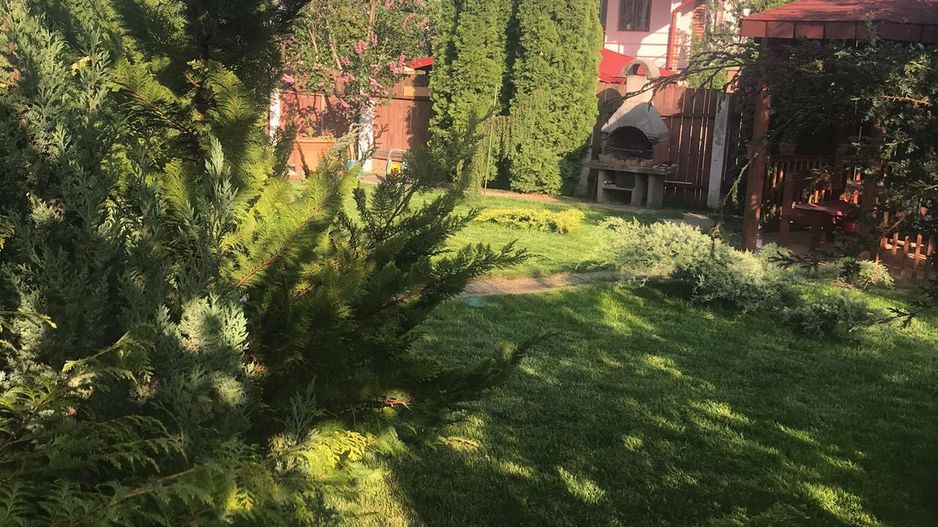 Vanzare vila 300mp,D+P+E+M,Iasi Belvedere-Rond Vechi,teren 550 mp - Poză 6