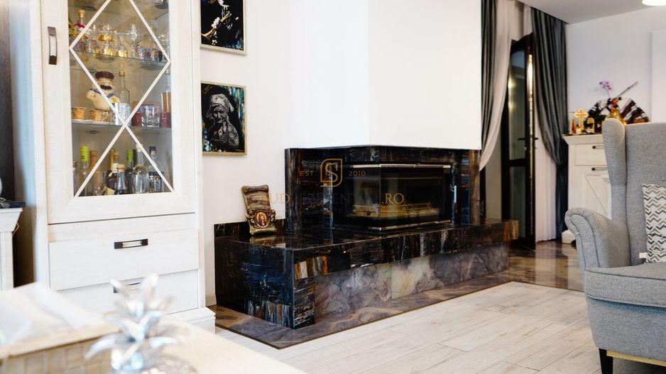 Vila deosebita cu 6 camere, zona Aparatorii Patriei, Sector 4 - Poză 3