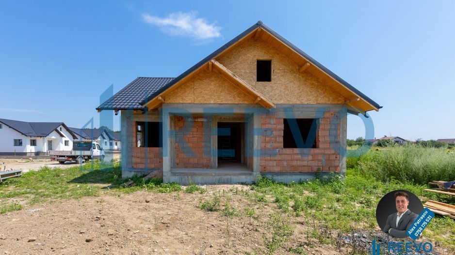 Casă la roșu, Hemeiuș ! - Poză 4