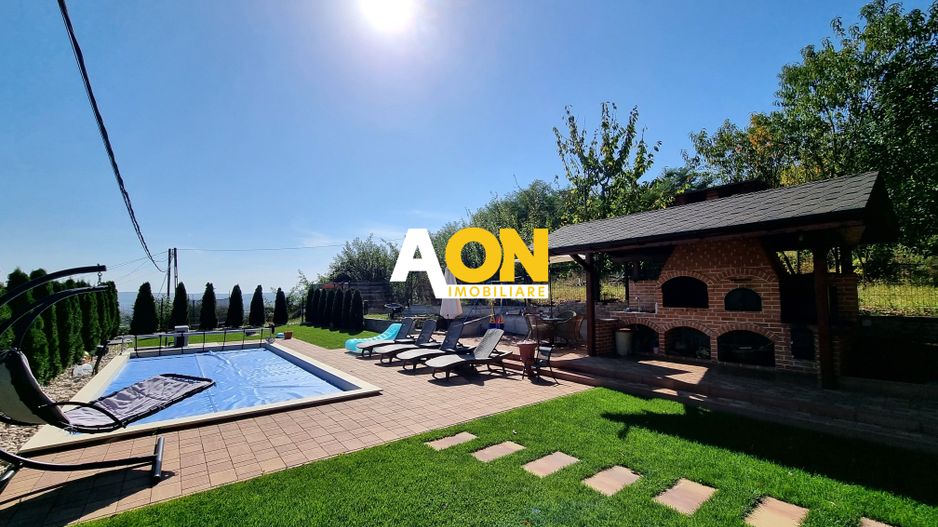 Casa 4 camere, S+P+M,  790mp teren, zona Micesti - Poză 13