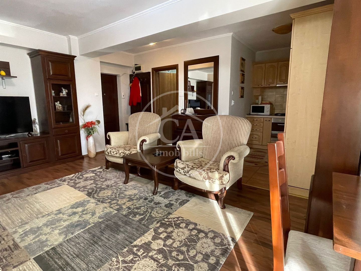 Apartament cu 2 camere de inchiriat in Prima Nufarul, Oradea. - Poză 7