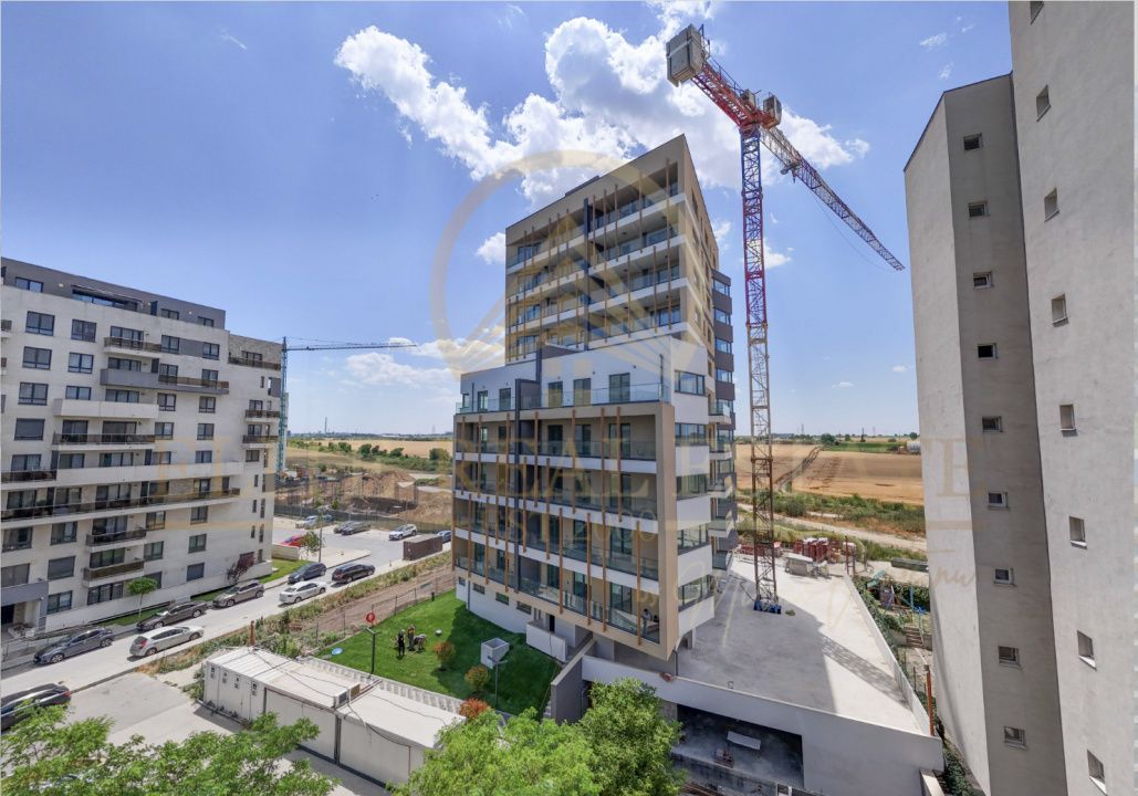 Tomis Plus - Celine Elegance - Vânzare apartament cu 2 camere - Poză 12