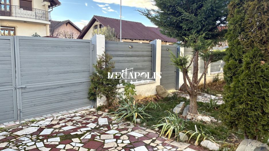 Casă / Ghimbav / 4 camere / Curte privată / Terasă - Poză 36