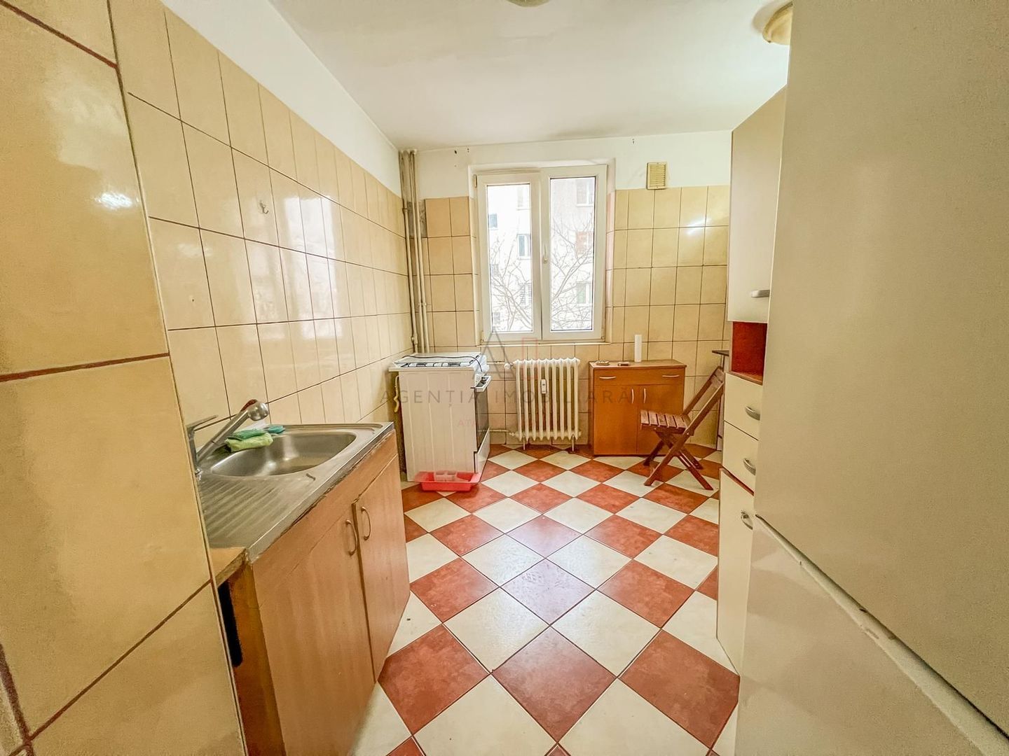 Apartament 3 camere Balcon Metrou  Raul Doamnei 1' - Poză 5