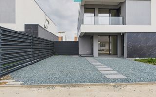 Casă în ansamblu rezidențial cu 5 camere, Tunari, aproape de oraș - Poză 25