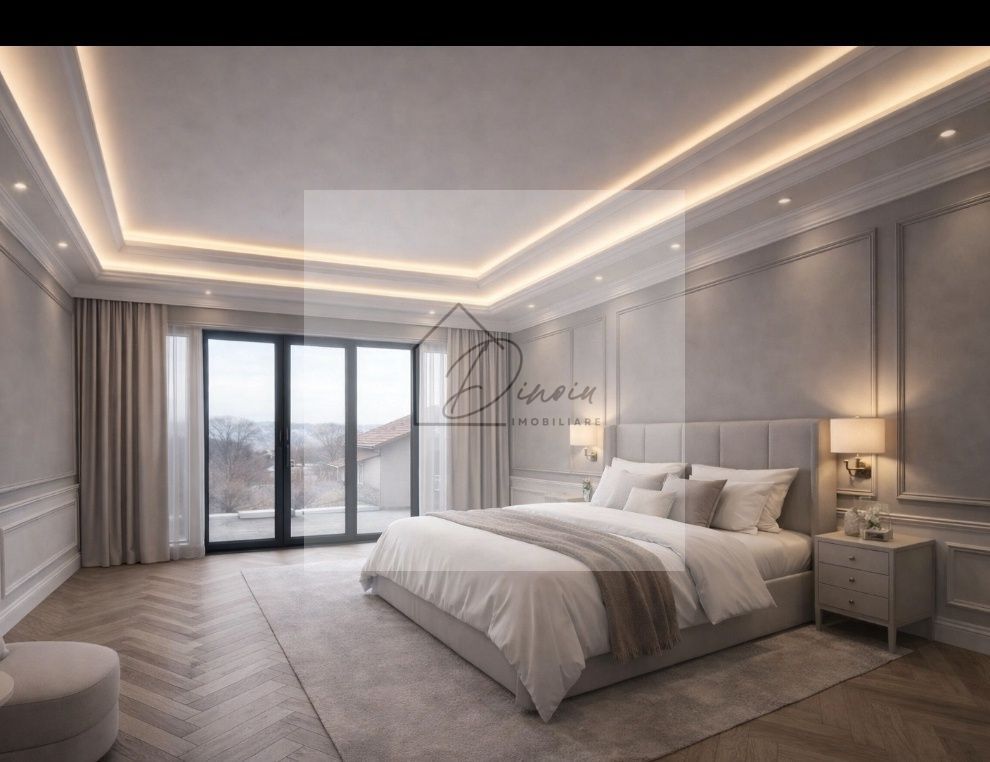 Vila duplex Bucureștii Noi 2 Cocoșii I Străulești I 220 mp - Poză 7