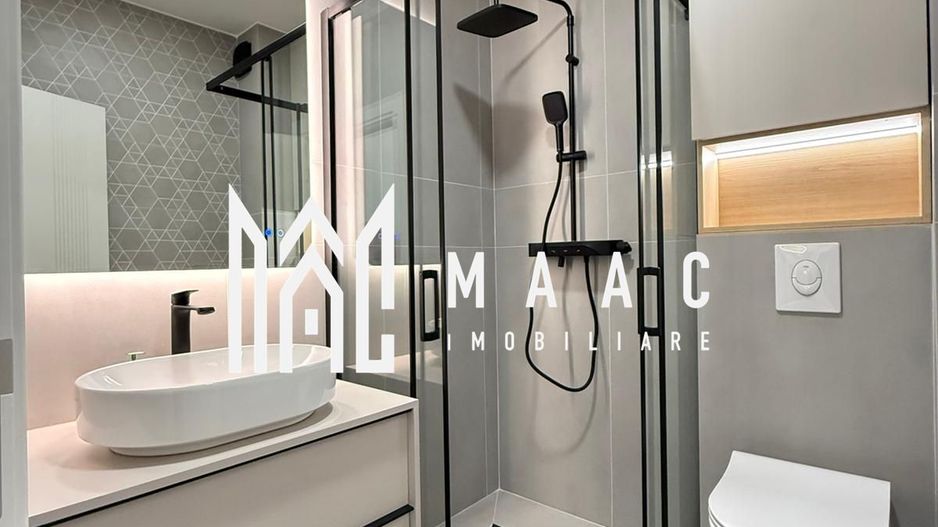 Apartament 3 camere nou | Garaj | Balcon | Boxa | Central - Poză 5