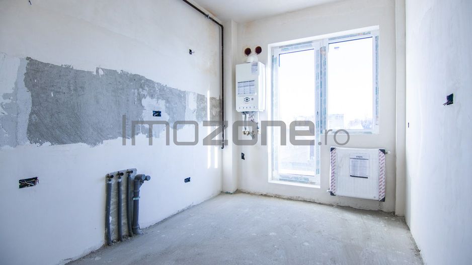 APARTAMENT 2 CAMERE, dec, 55 mp, CENTRALA, Bd Timisoara-Valea Oltului, NOU - Poză 9