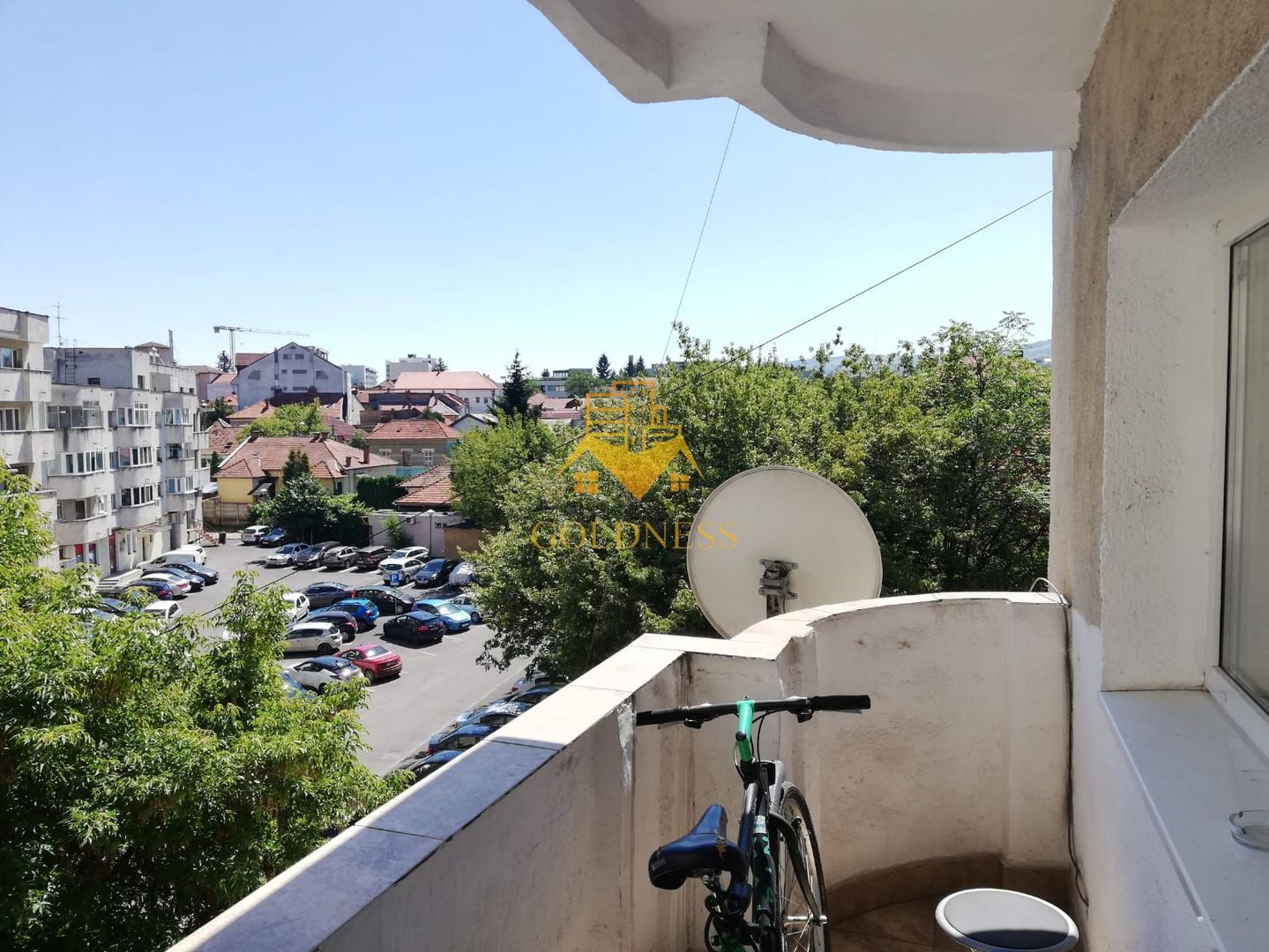 3 camere, decomandate, mobilat complet, Zona Avram Iancu, Cipariu - Poză 7