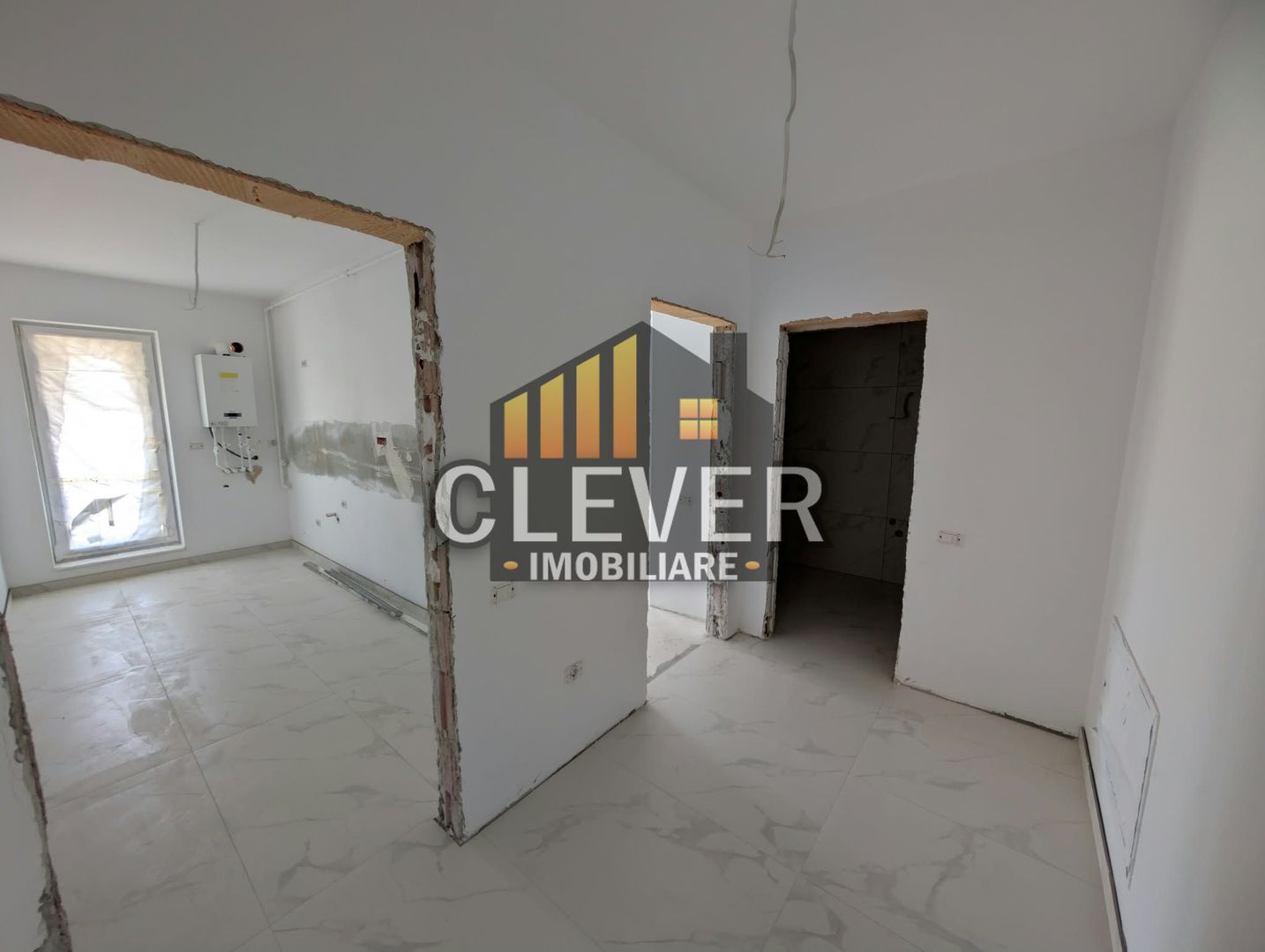Eden City Finalizat, Ap 2 Camere Etaj 4 | 15 min  Metrou Teclu - Poză 4