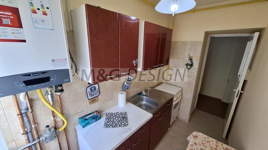 Girocului, Sectia 2 Politie, 2 camere, et 2, CENTRALA PROPRIE - Poză 4