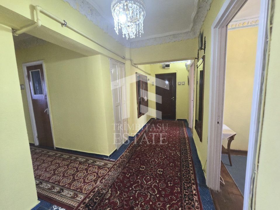 Centru - Apartament de 4 camere cu vedere Panoramica la Marea Neagra - Poză 29