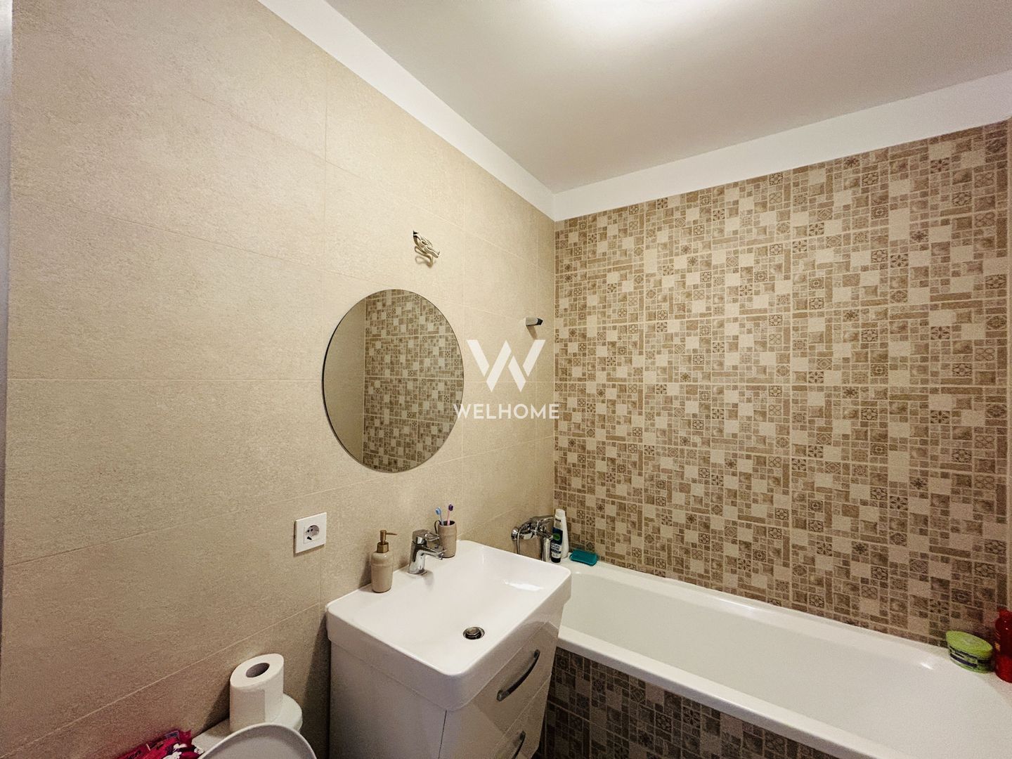 Apartament de vanzare, bloc nou, cu lift, bucatarie separata, dressing - Poză 16