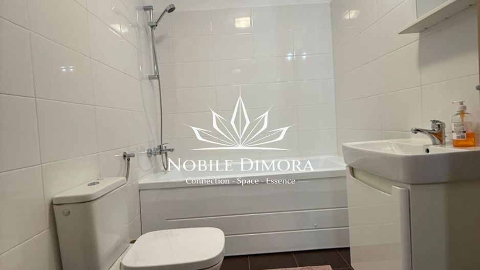 Apartament 3 camere cu 2 balcoane - Toronto residence - Torontalului - Poză 11