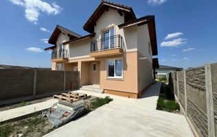 Duplex langa Drumul Boilor. Finisaje la alegere. Toate utilitatile.