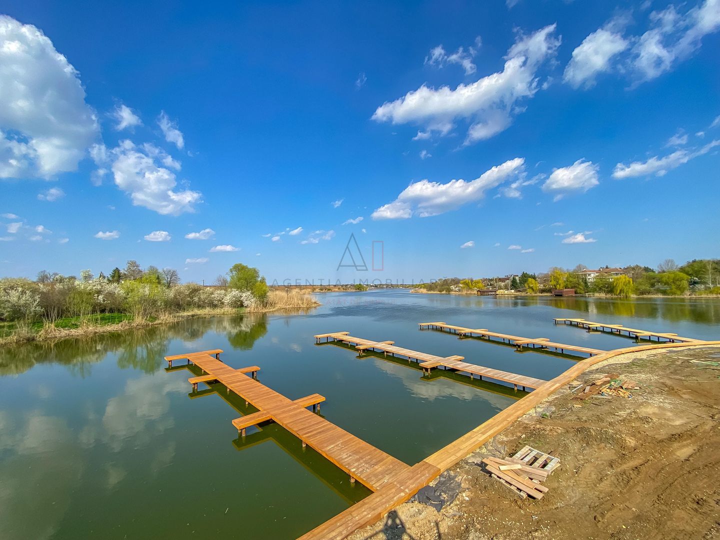 Casa individuala 3 camere - Green Future Snagov - Poză 11