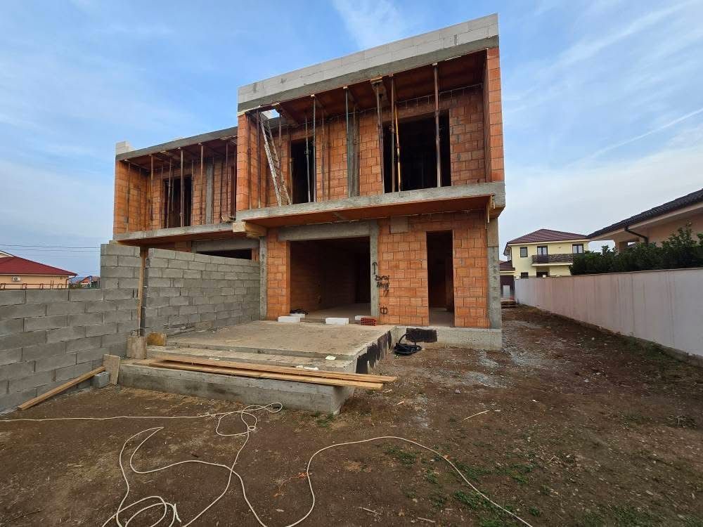 Casa de vanzare P+E Oradea Cartier Grigorescu - Poză 8