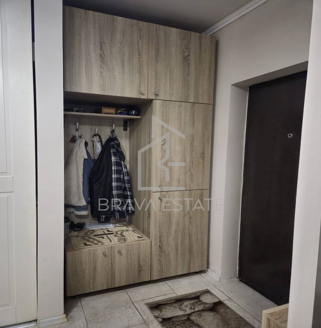 Apartament 2 camere, balcon, parcare , zona Floresti - Poză 6