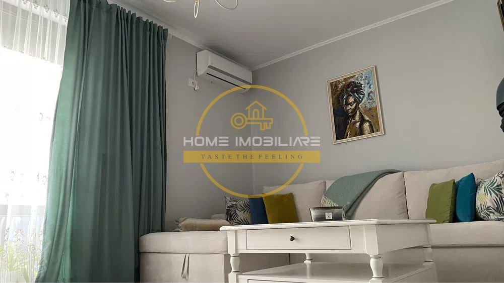 Parter Inalt/3 Camere Decomandat/Popas pacurari - Poză 3