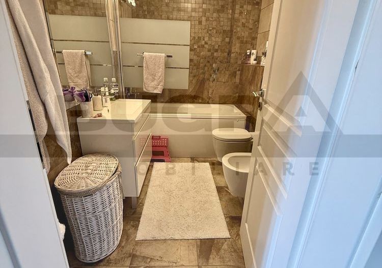 Apartament 2 camere 59 mp, garaj, boxa, zona Home Garden - Poză 6
