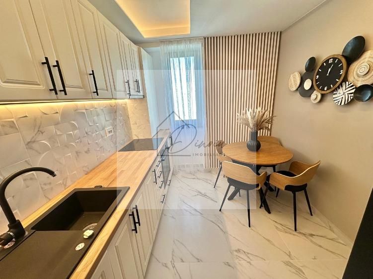 3 camere Novum Gorjului I Militari Lujerului  I Mobilat Utilat - Poză 4