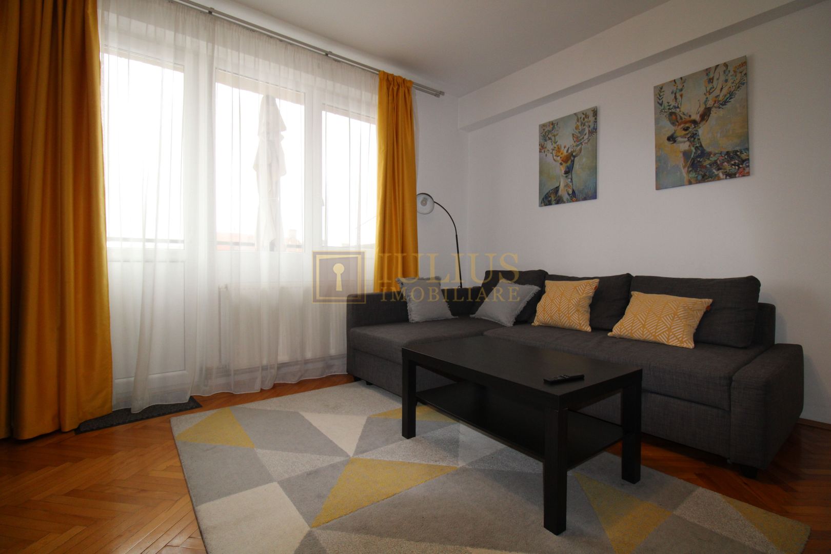 Piata Vicotoriei, 3 camere, centrala proprie - Poză 2