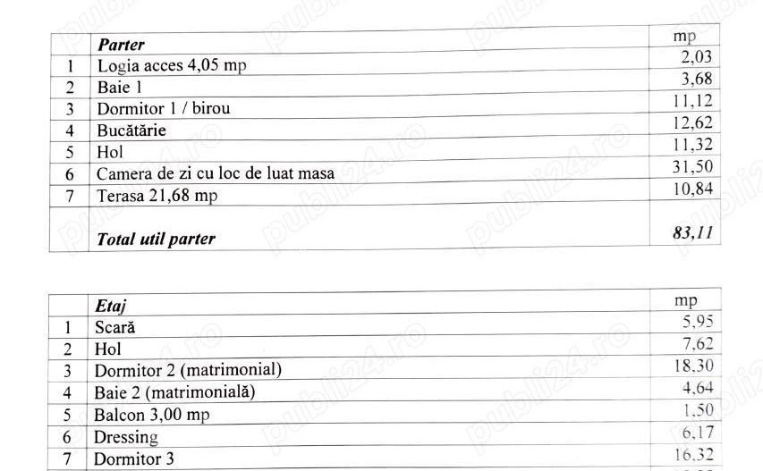 Casa moderna, mobilata, 5 camere, 179 mp utili, 544 mp teren, Galata - Poză 2