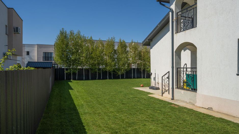 Casa cu Mesteceni!  Complex Lalelelor Domnești - Poză 21