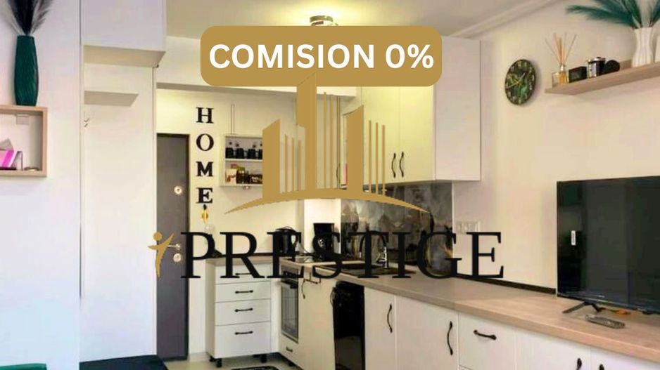 GARSONIERĂ NOUĂ | RENOVATĂ | PARTER | ANSAMBLUL URBAN LIVING SIBIU - Poză 1