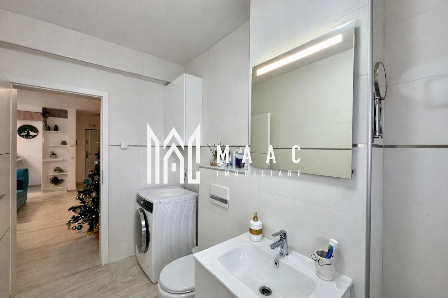 Apartament 3 Camere | Renovat | Piața Cluj - Poză 7