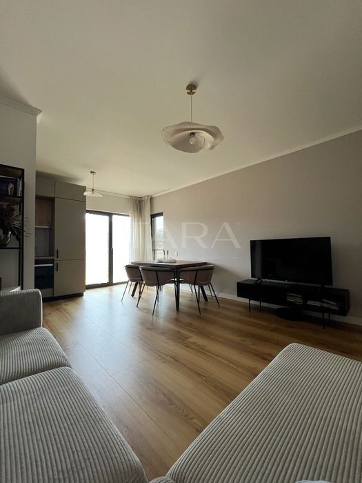 Apartament 2 camere de vânzare, Florești, zona Muzeul Apei - Poză 1
