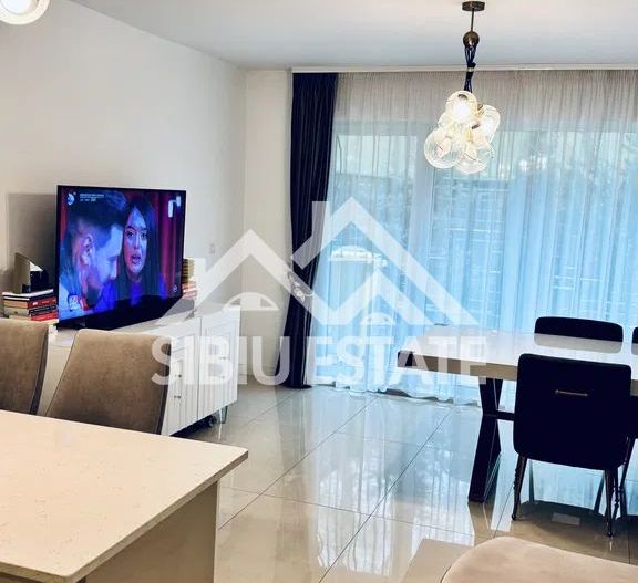 Vilă modernă LUX, complet mobilată, în zona premium Calea Dumbrăvii - Poză 3